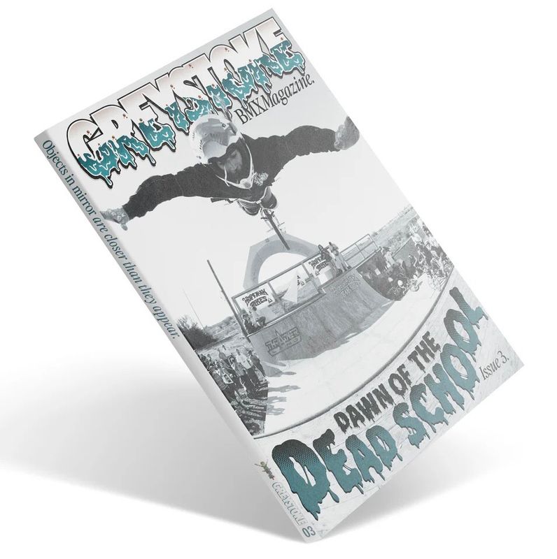 Greystoke Magazine Issue 3