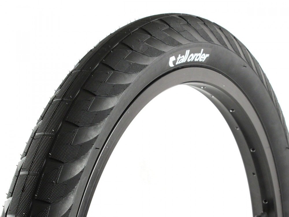 tall order wallride tyre 2.30" black