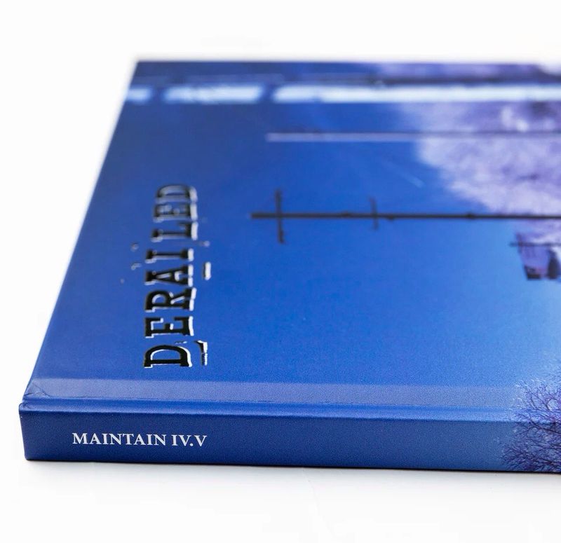 Maintain I.V. V Book