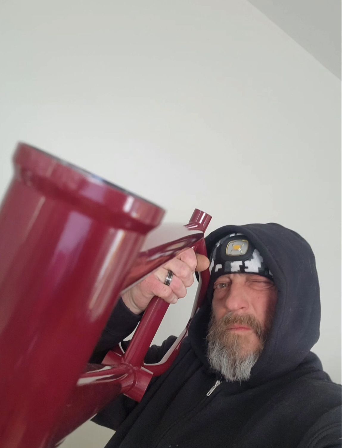 Animal Bikes Redeye Frame 20.5"