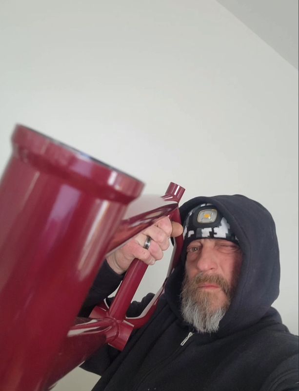 Animal Bikes Redeye Frame 20.5"