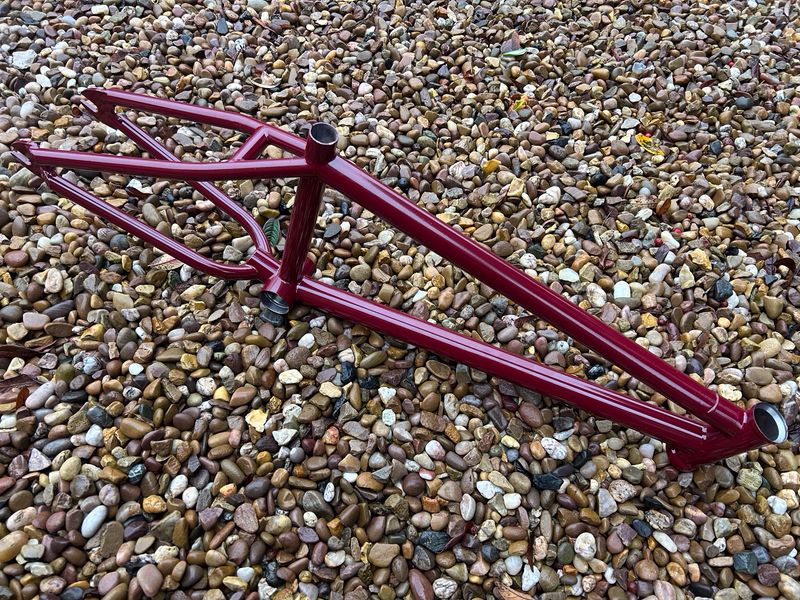 Animal Bikes Redeye Frame