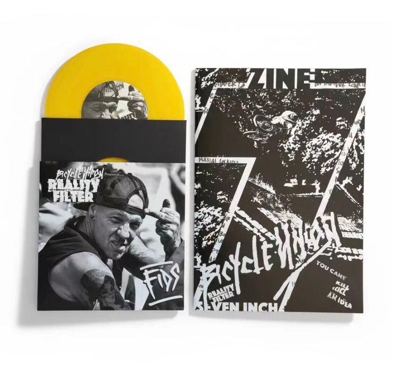 Bicycle Union Zine 7