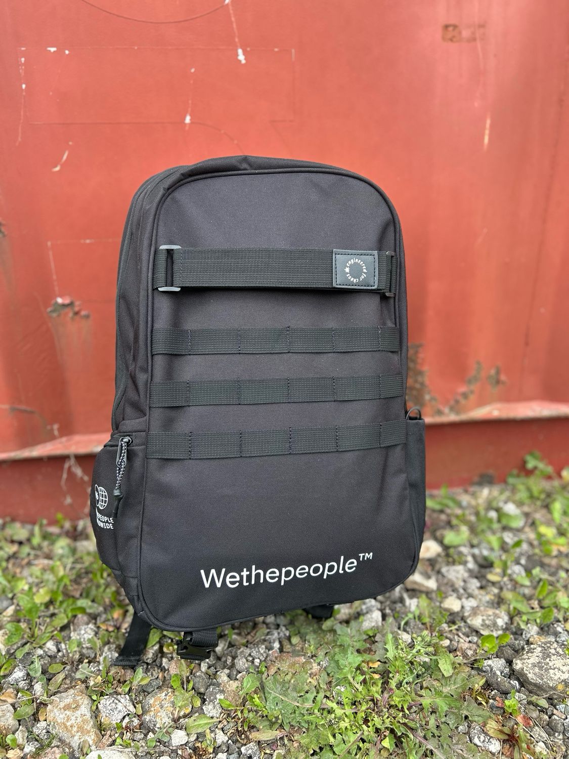 We The People Backpack