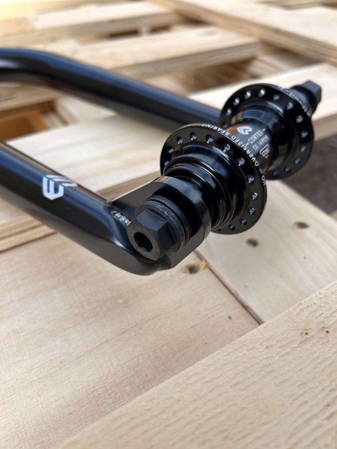 Eclat Dorm TA Forks And Hub