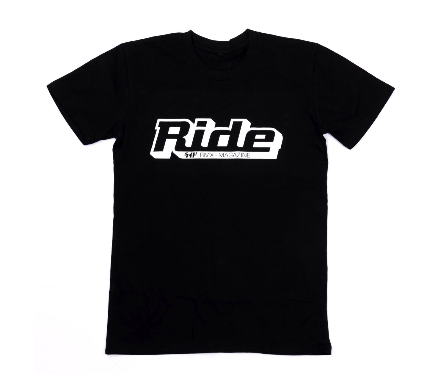 Ride Uk Classic T-shirt