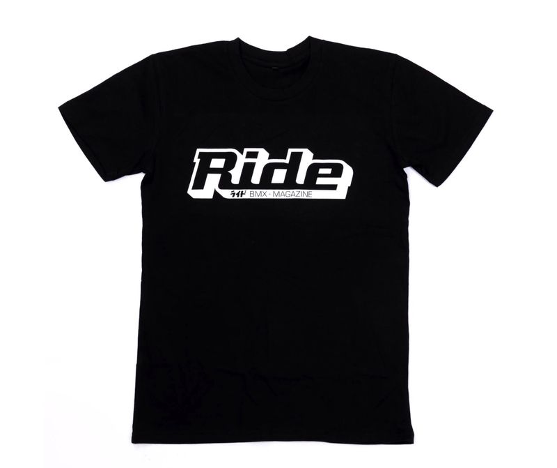 Ride Uk Classic T-shirt