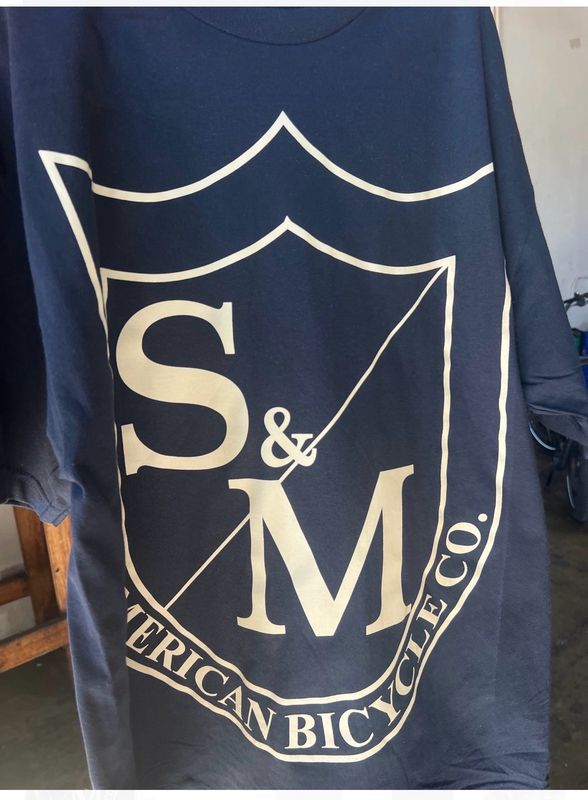 S&amp;m Super Shield T Shirt