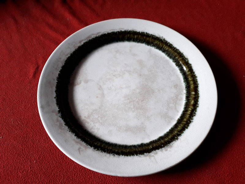 Patera ceramiczna Cloditz Niemcy
