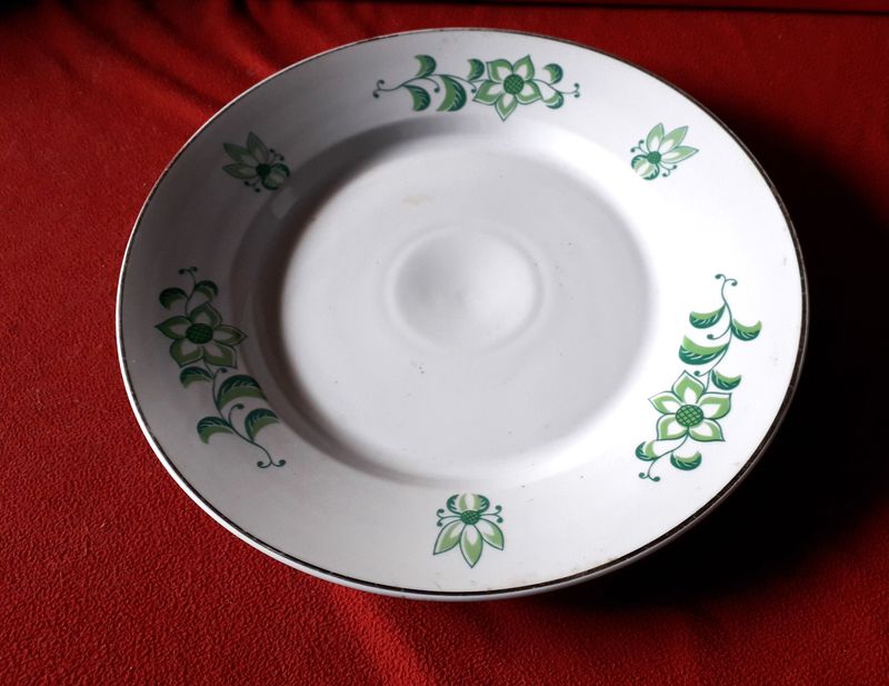 Patera porcelana Włocławek PRL
