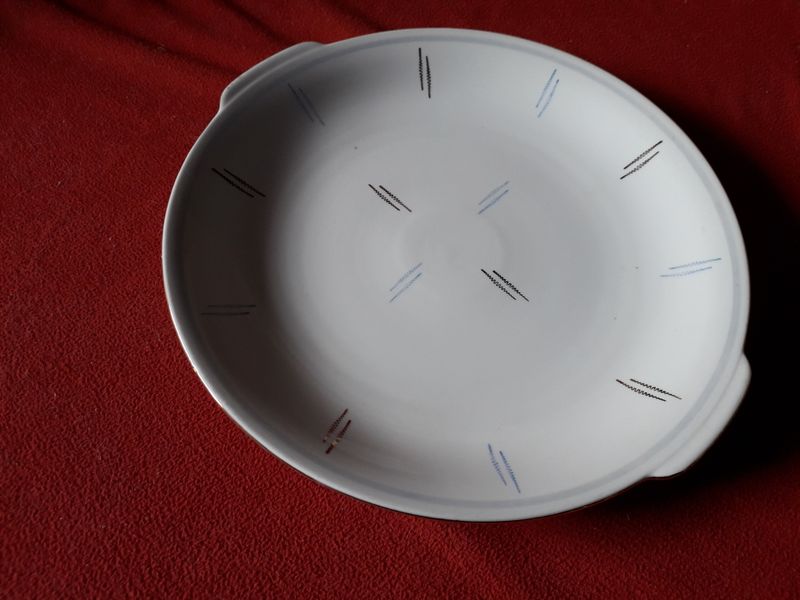 Patera porcelana made in germany lata 70