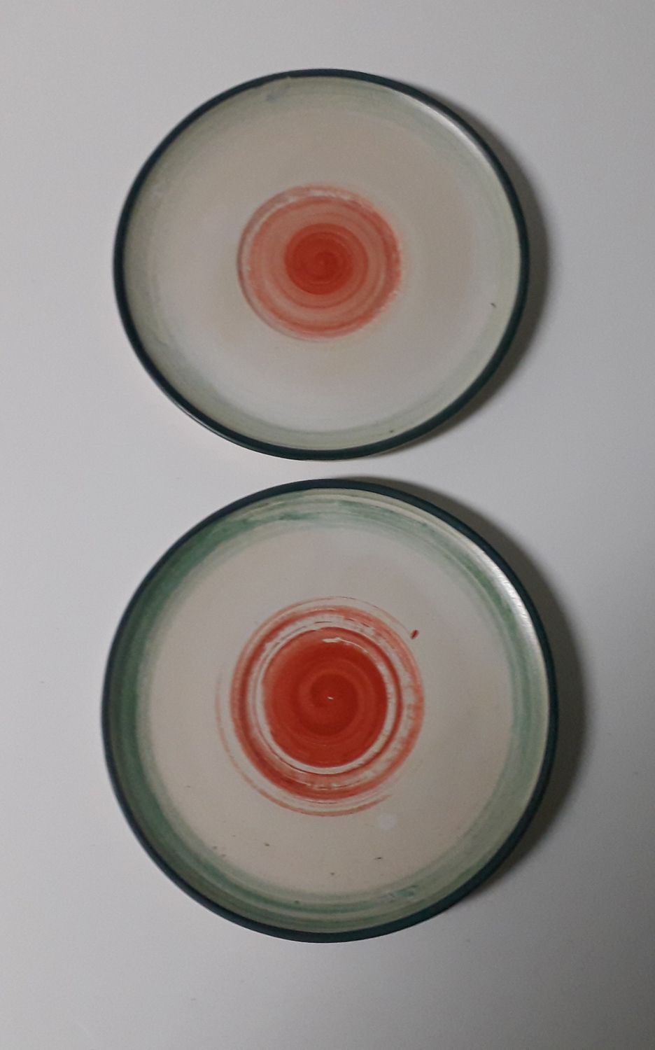 Talerzyki ceramiczna HAND MADE
