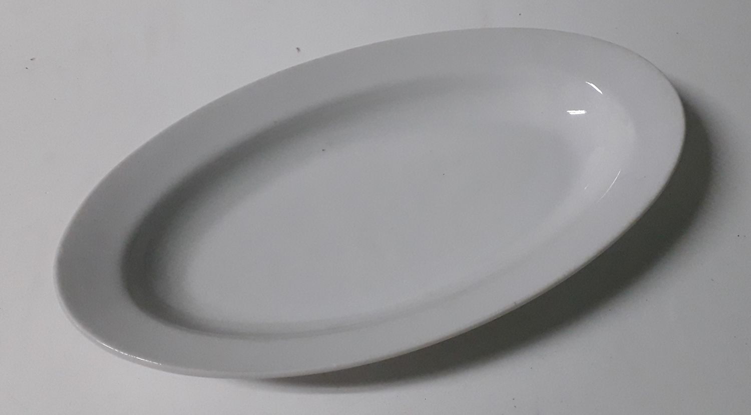 Półmisek patera produkcja Polska z sygnaturą Lubiana