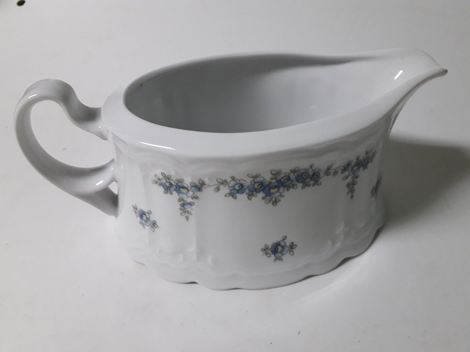 Sosjerka porcelana FELTMAN wzór JULIA