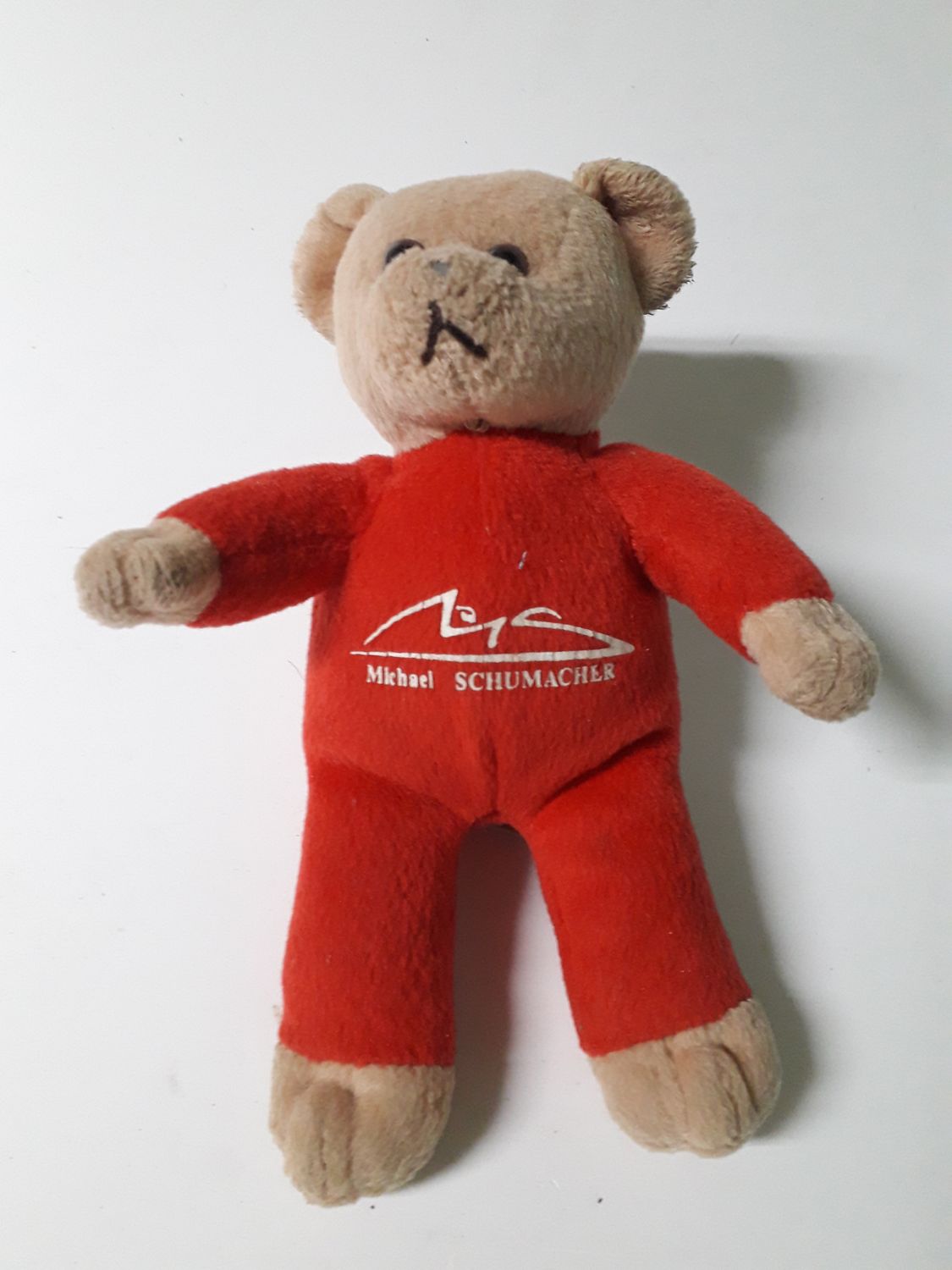 Miś Michael Schumacher Kolekcjonerski