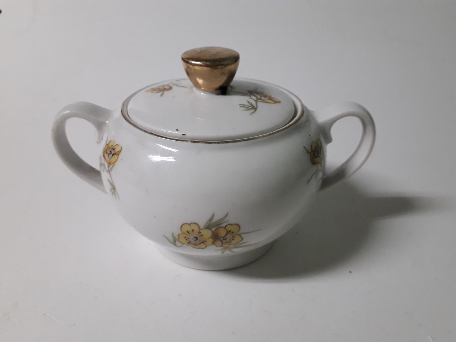 Porcelanowa Cukierniczka GKC Bavaria