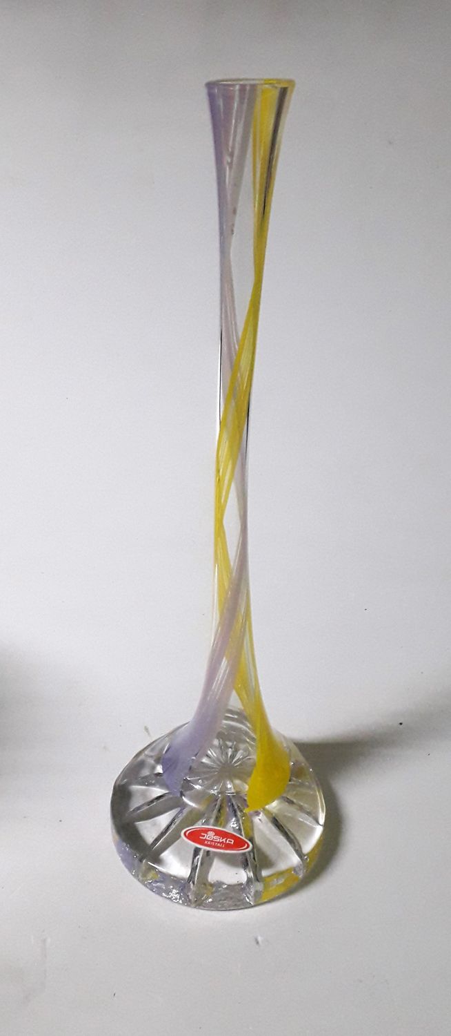 Wazon kryształowy Joska Krystal Glass
