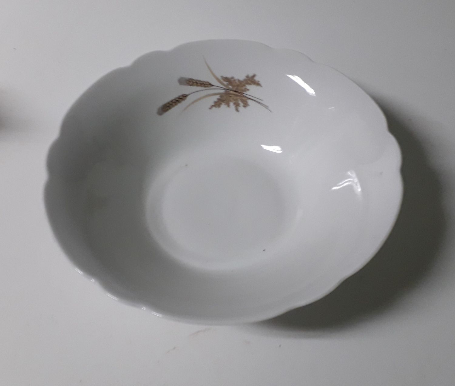 Ładna porcelana KAHLA - Miska porcelanowa