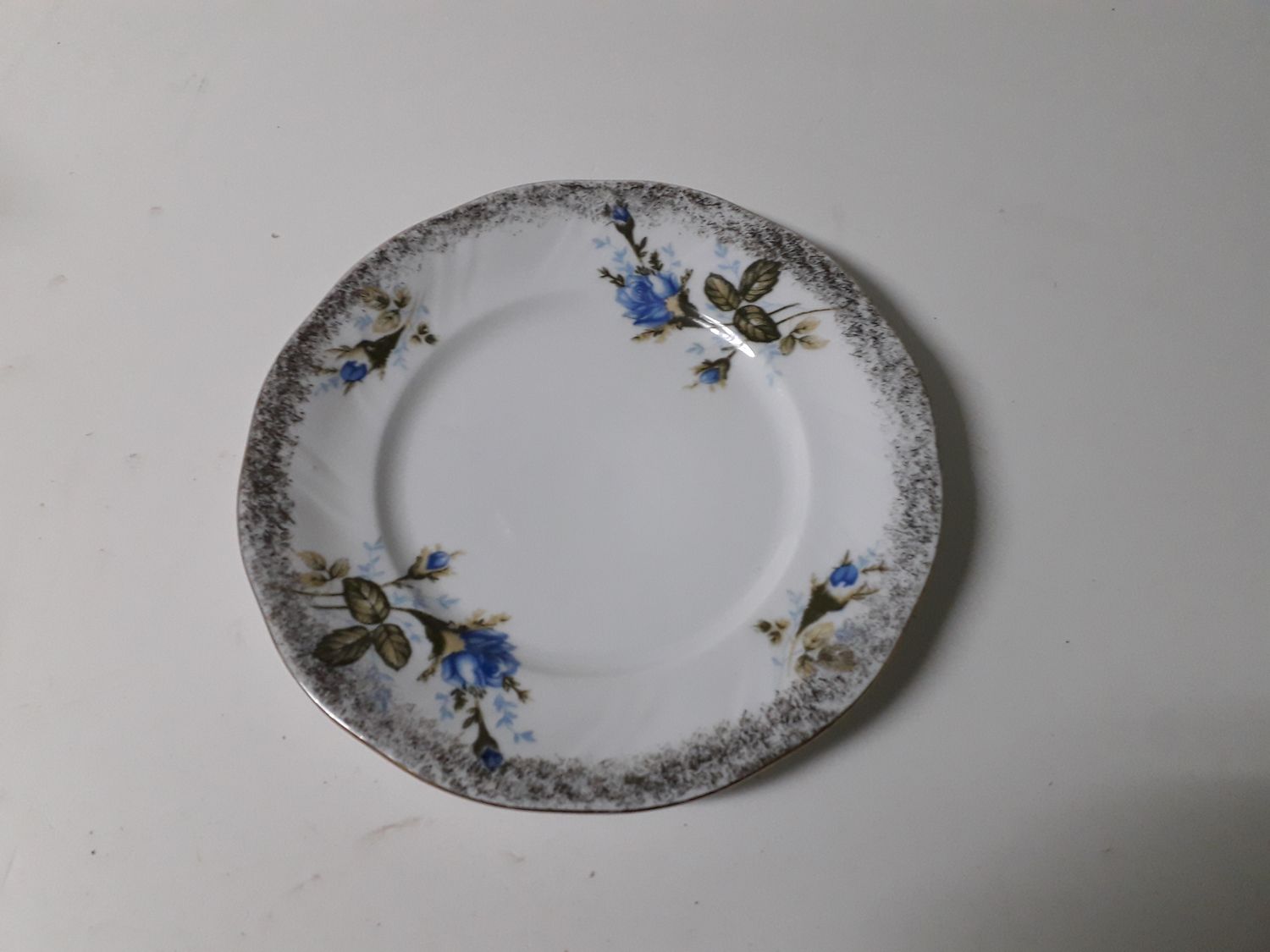 Talerzyk sygnowany MM Made in Poland
