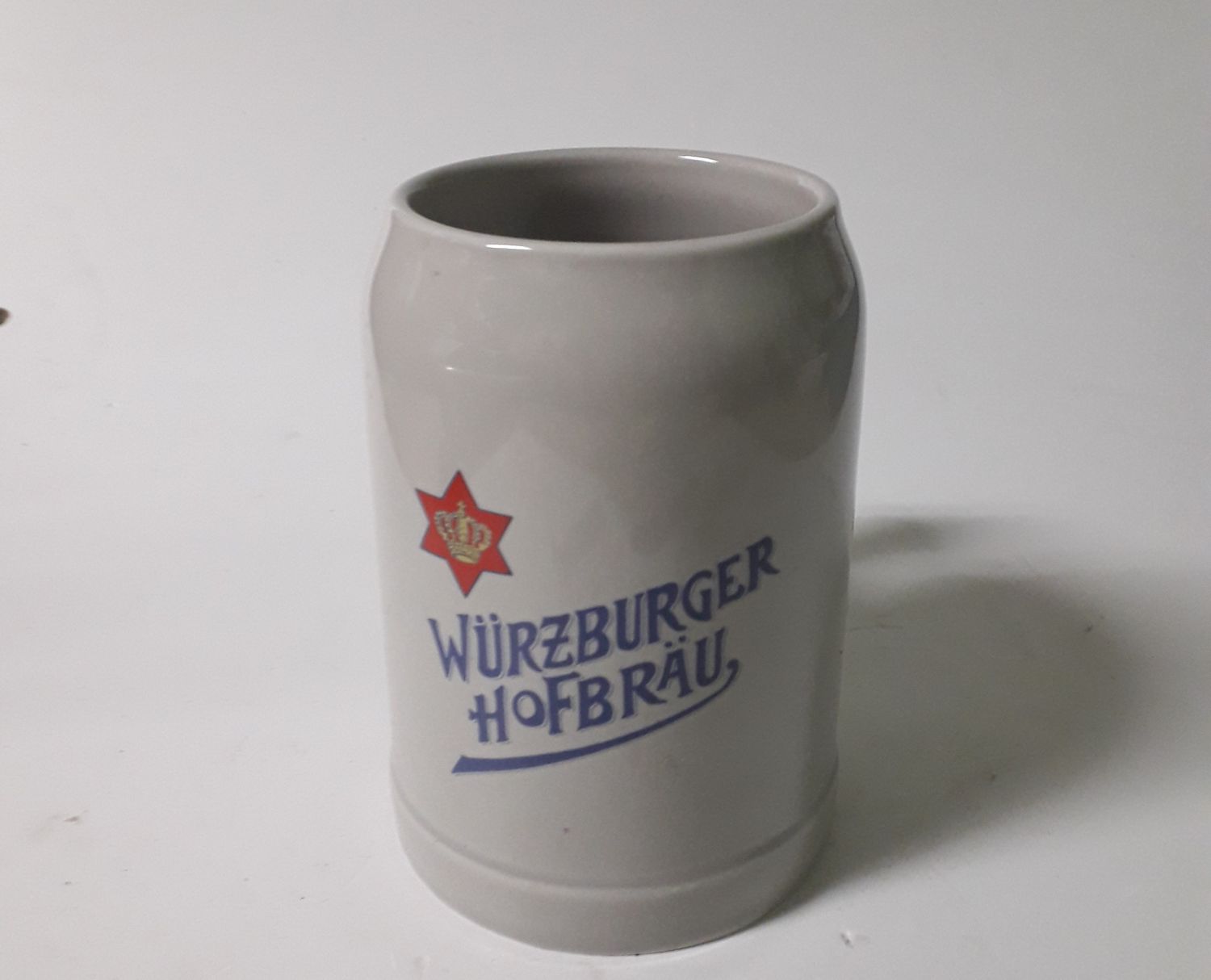 Kufel ceramiczny 0,5 L Browar WURZBURGER HOFBRAU