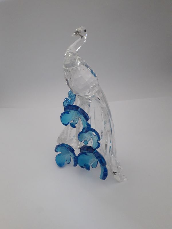 Swarovski SCS DEITION Biały Paw