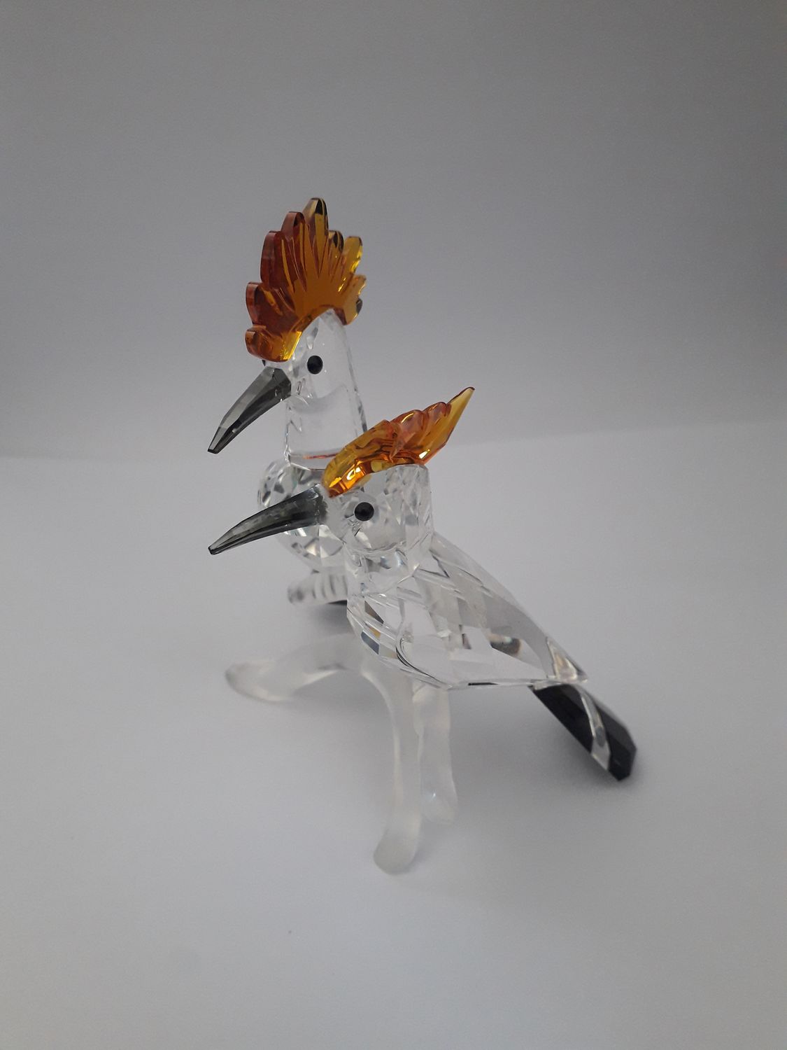 Swarovski 925080 Hoopoes Ptaki