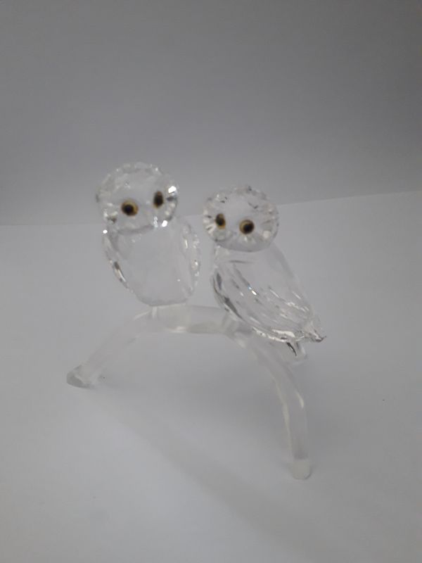 SOWY SWAROVSKI / PARA SÓW 1003312