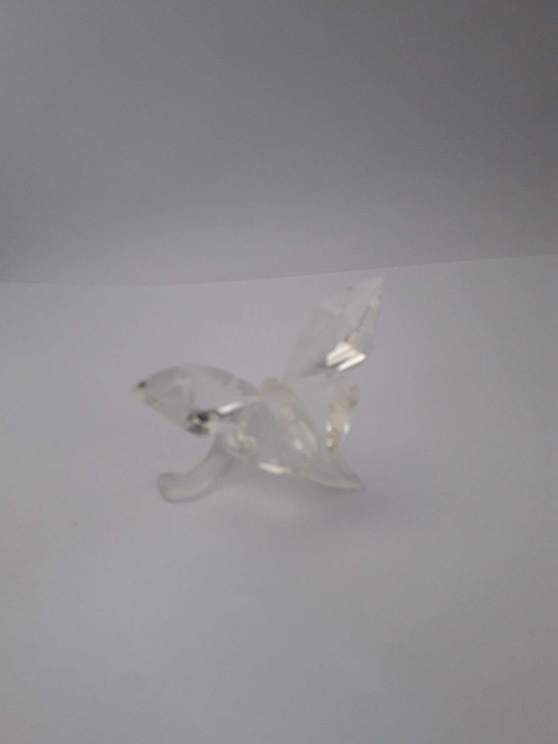 SWAROVSKI Motyl 182920 kryształ