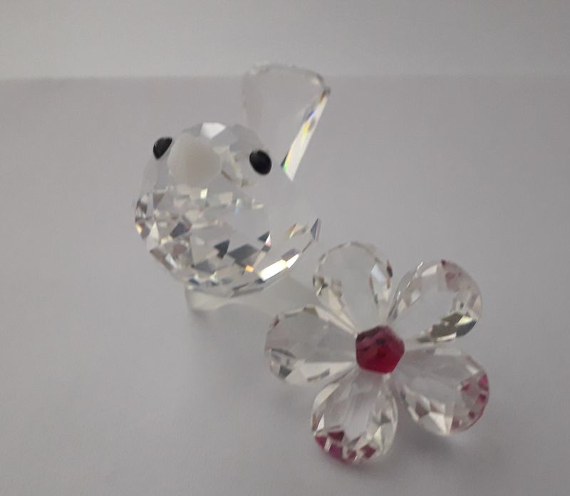 SWAROVSKI PIĘKNY PTAK 840329
