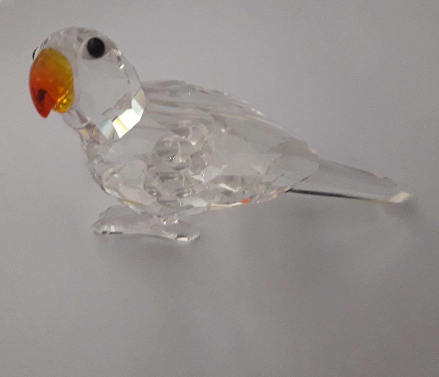 SWAROVSKI PARROT (kolorowy dziób) 294047