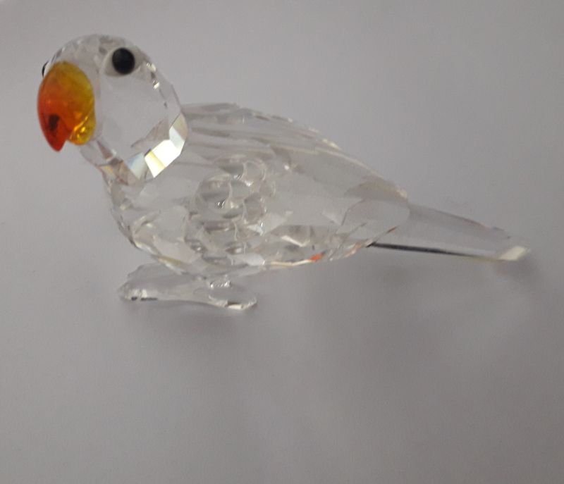 SWAROVSKI PARROT (kolorowy dziób) 294047