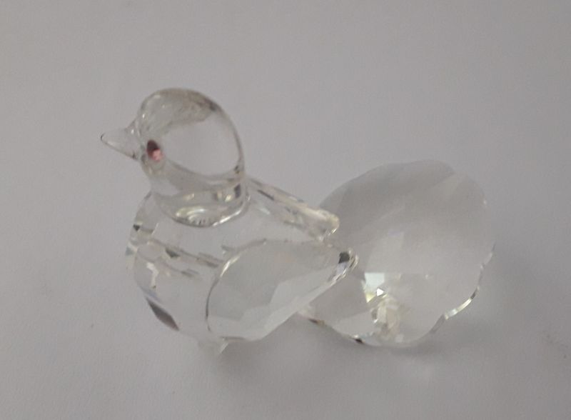SWAROVSKI GOŁĄB 191696