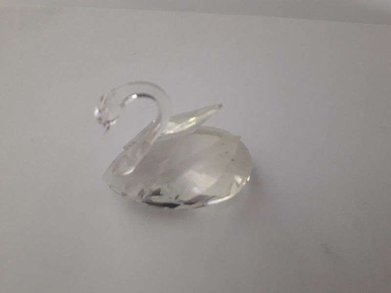 SWAROVSKI ŁABĘDŹ  mały 7633