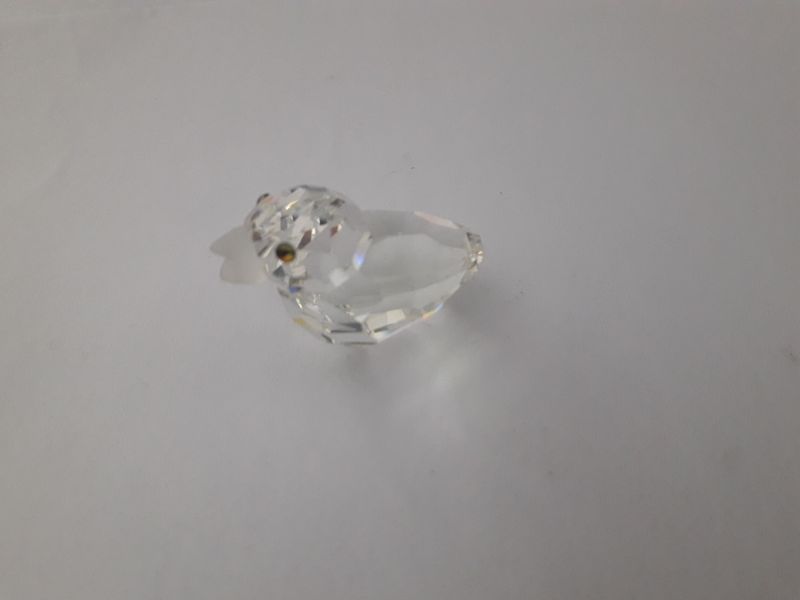 SWAROVSKI figurka kryształowa Ptaszek
