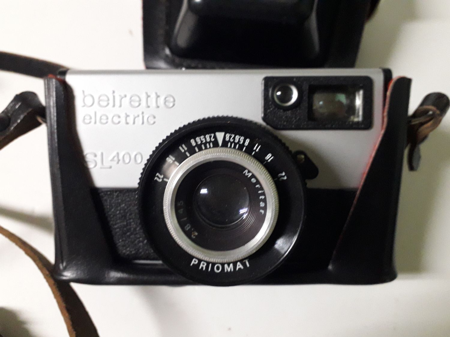 Aparat fotograficzny BEIRETTE ELECTRIC SL400