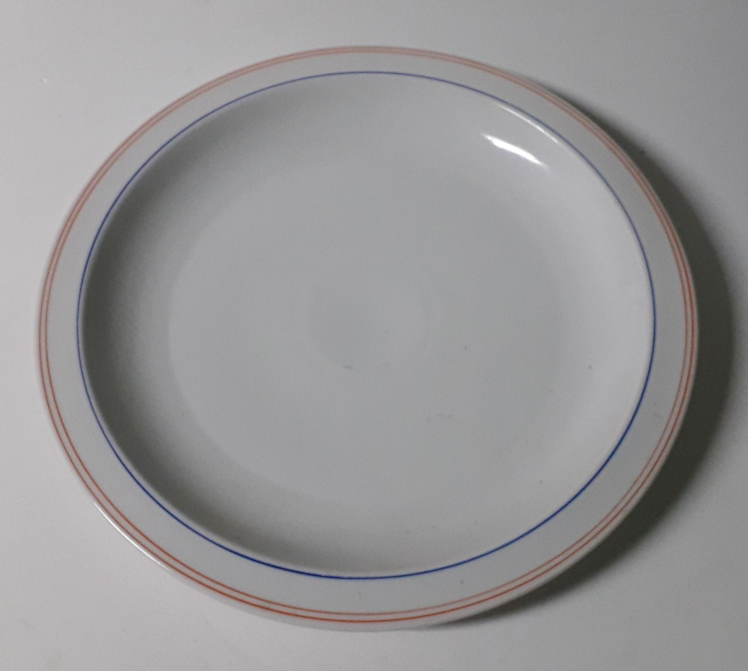 Duży talerz patera 32 cm , sygnatura Wawel