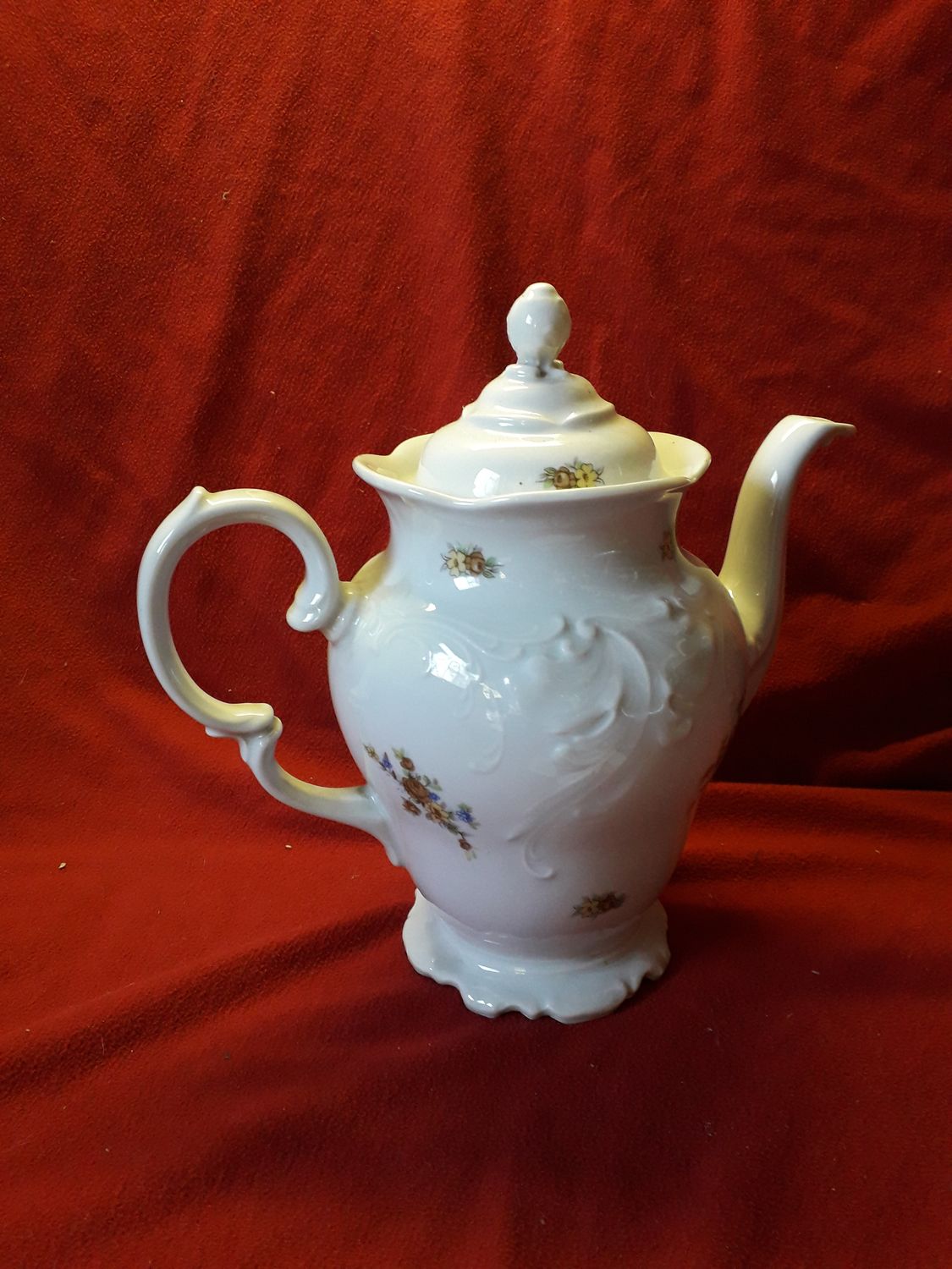 Porcelana WAWEL dzbanek kawowy  B071702
