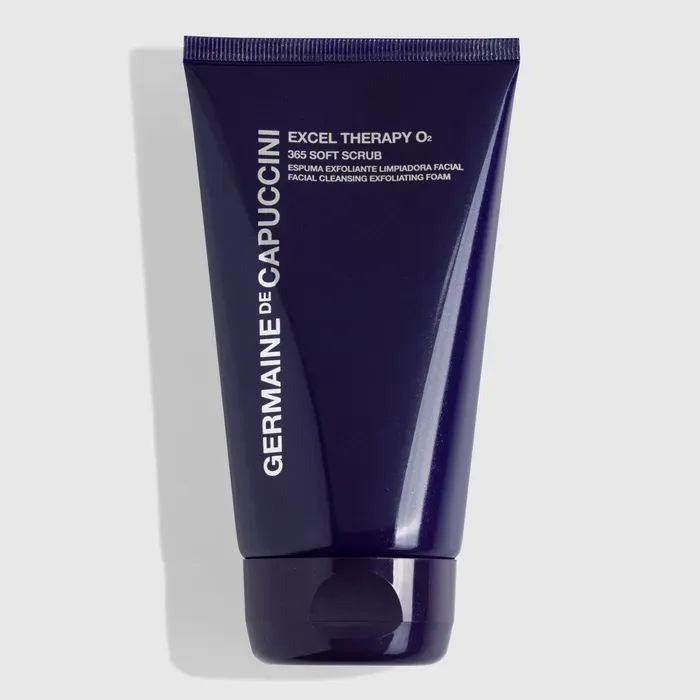 Espuma Exfoliante Limpiadora Facial 365 - 120ml