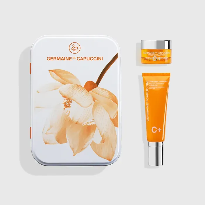 PACK VITAMINA C - EMULSION HIDRATANTE + CONTORNO DE OJOS