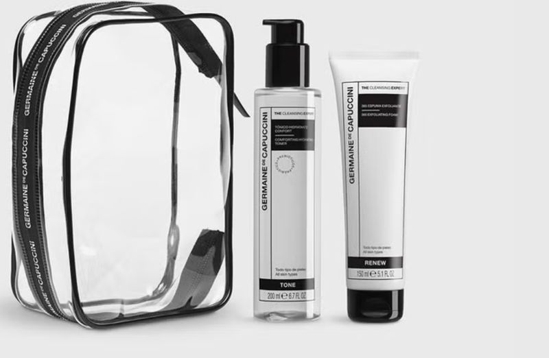 Rutina Renovadora: Espuma 365 + Tónico Hidratante