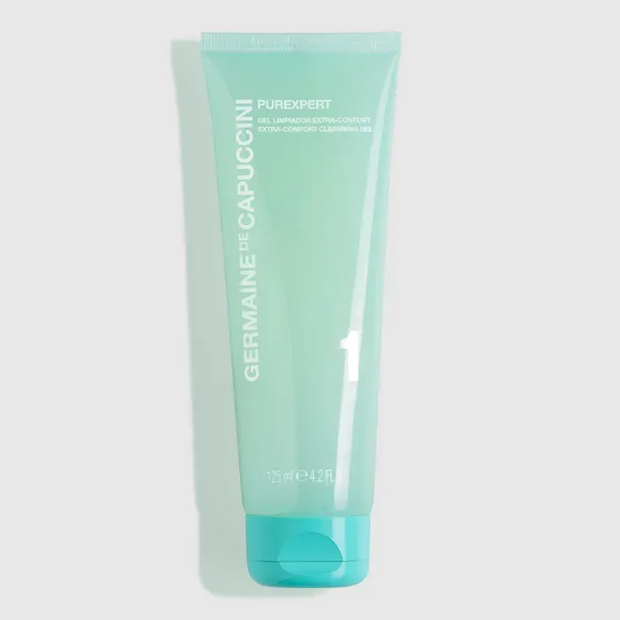 Gel Limpiador Extra-Confort 125ml - Germaine de Capuccini