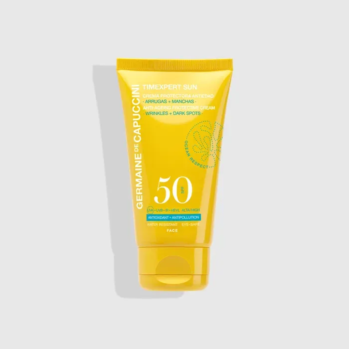 Crema Protectora Factor 50 Antiedad