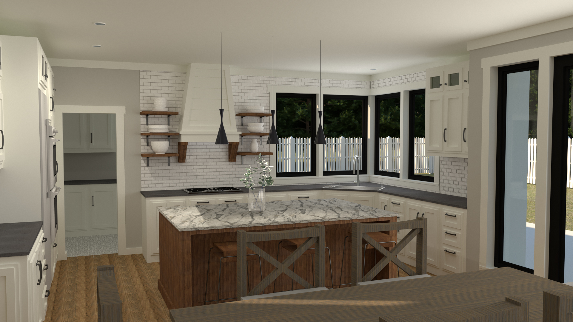 Farmhouse 902