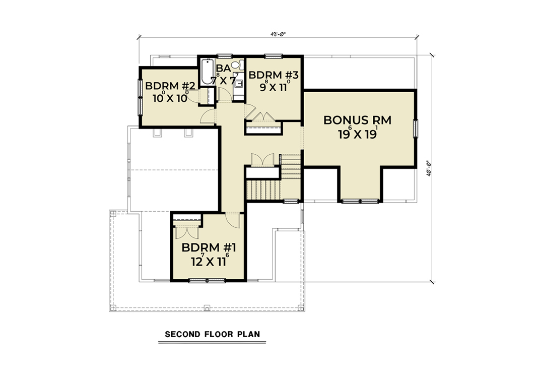 Contemporary Farmhouse 814