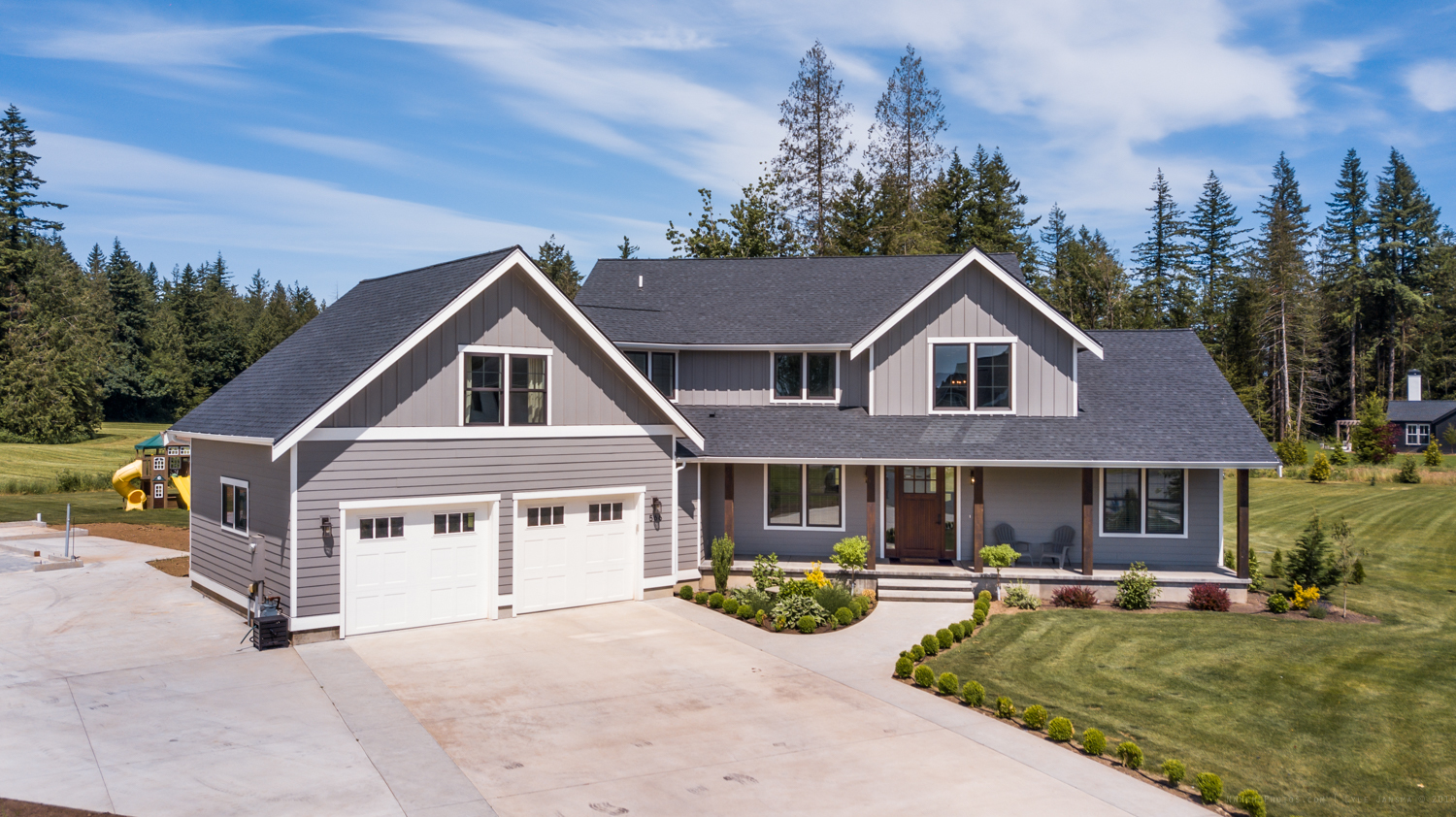 Contemporary Farmhouse 824 824