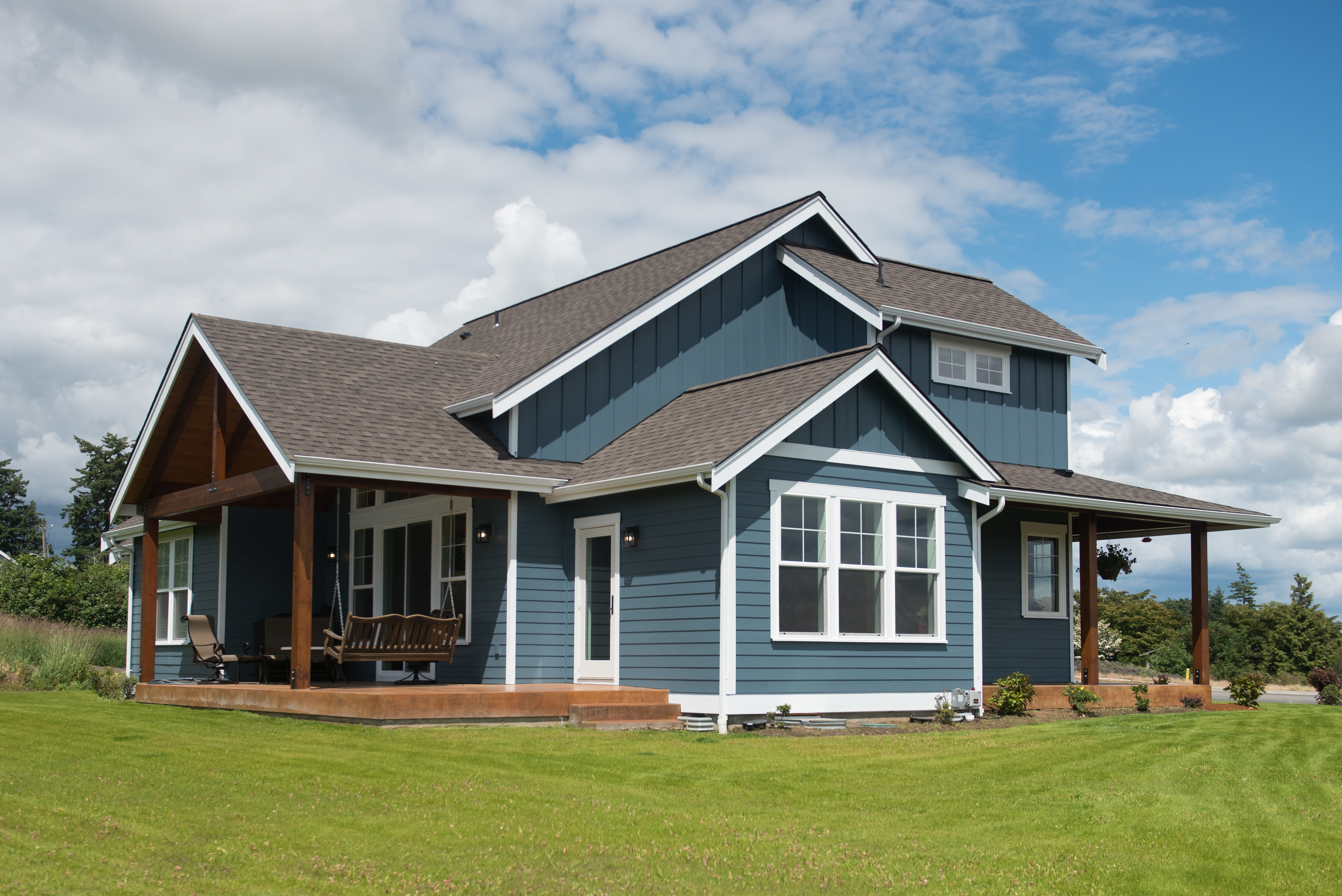 Contemporary Farmhouse 808