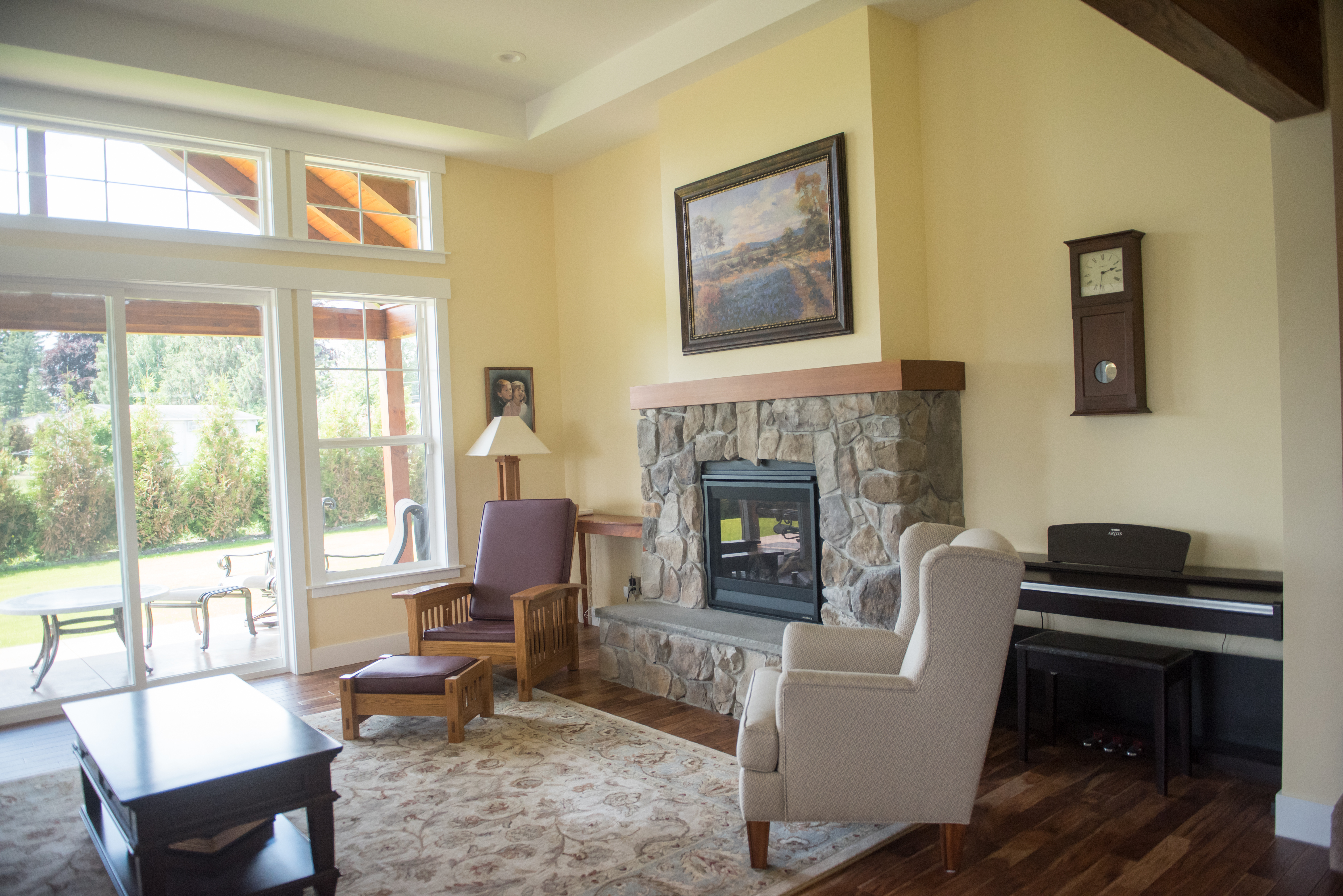 Contemporary Farmhouse 808