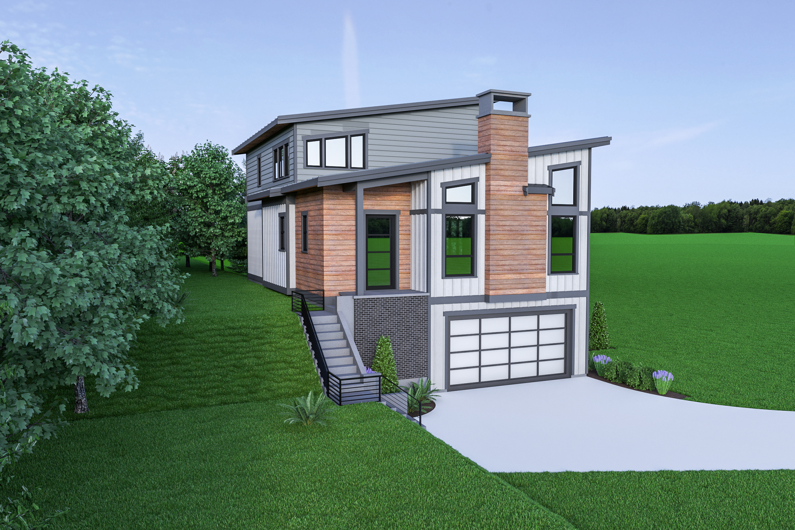Contemporary 217