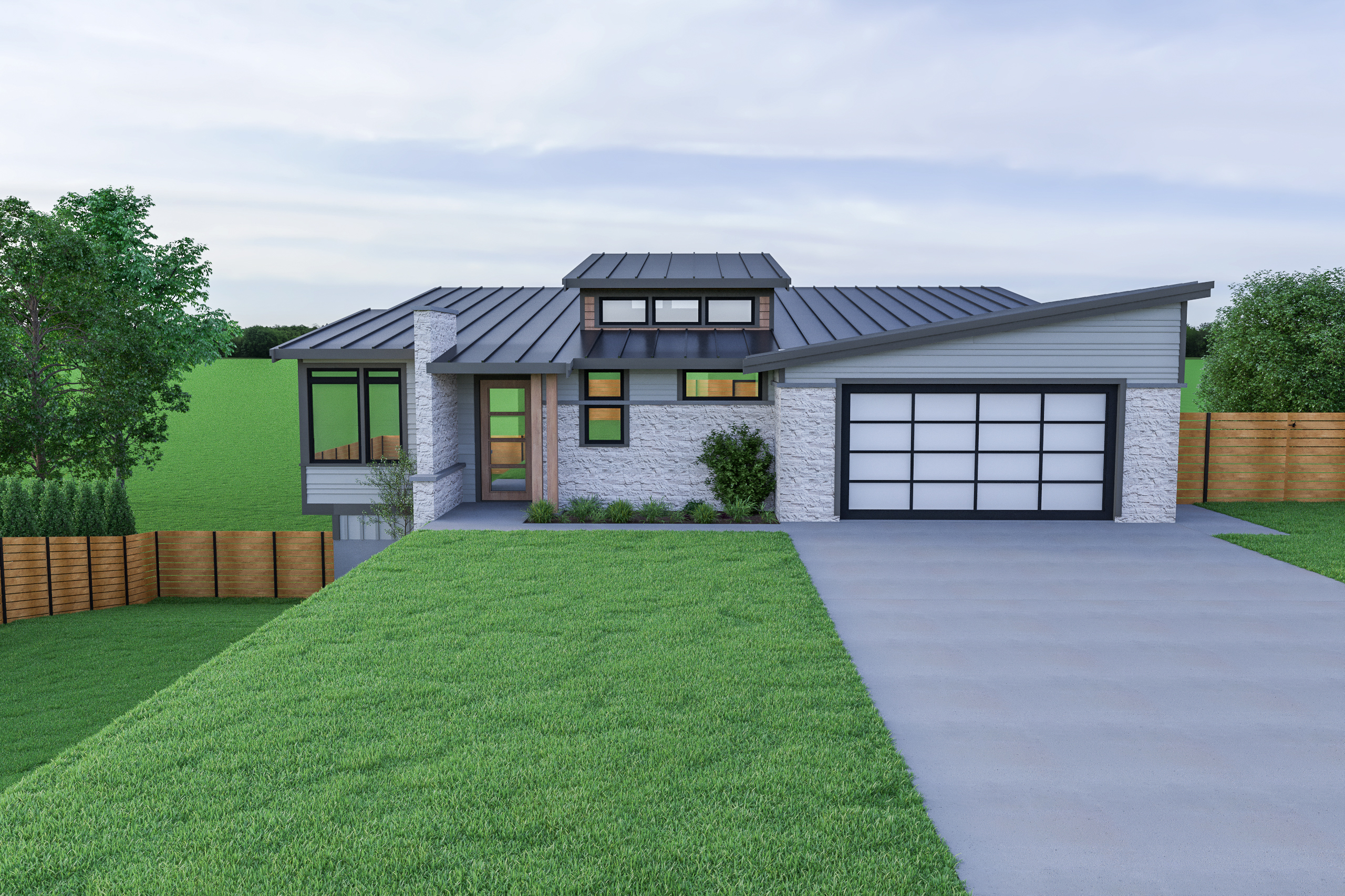 Contemporary 216 216