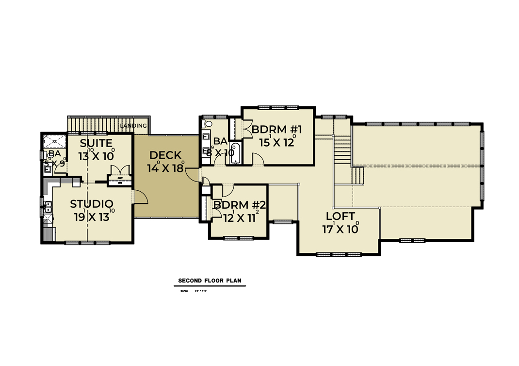 Contemporary Farmhouse 827